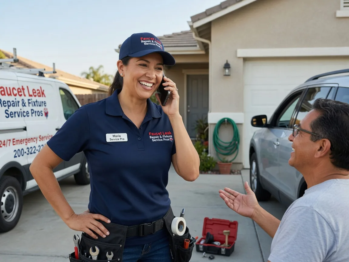 Faucet Repair Boswell, OK FAQs