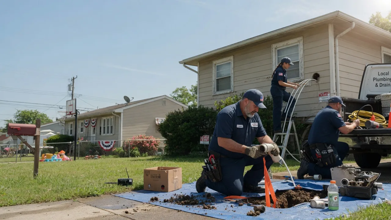 Faucet Repair in Boswell, OK near me